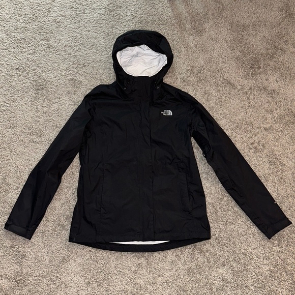 The North Face Jackets & Blazers - The North Face Women’s Black Windbreaker Jacket